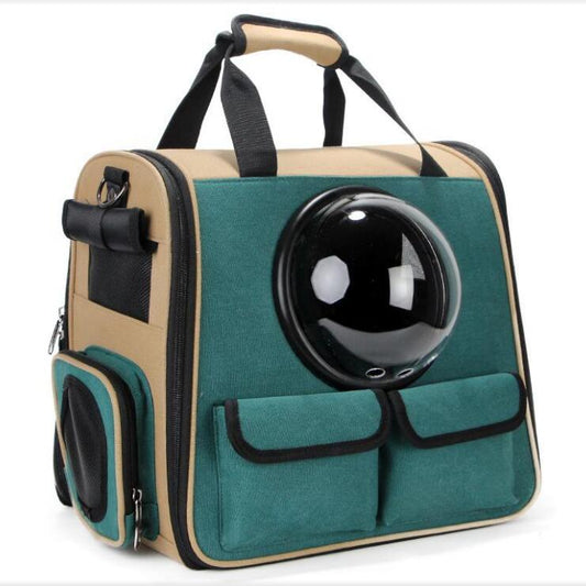 Pet Bag Backpack / Travel Bag