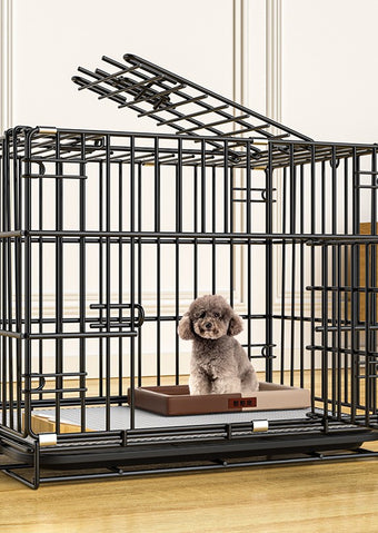 Pet beds, cages and houses