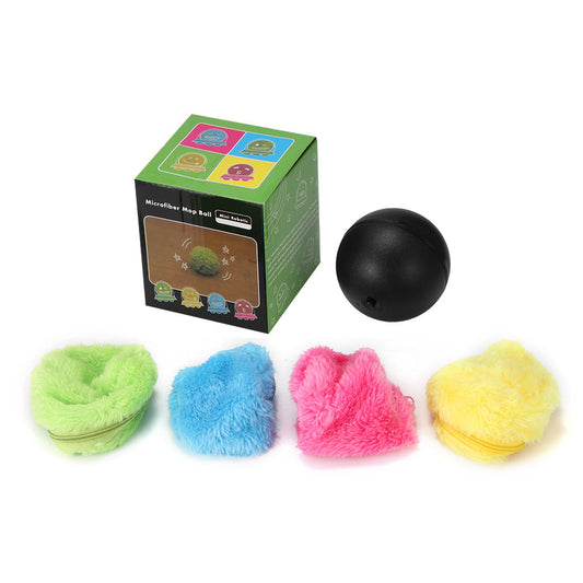 Magic Roller Ball Toy Dog Cat Pet Toy - Bradys Pets