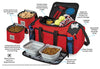 Mobile Dog Gear Ultimate Week Away® Duffle - Bradys Pets