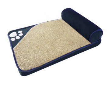 Large Pet Supply Dog/Cat Bed Rectangle - Bradys Pets