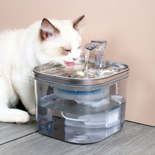 Automatic Pet Water Dispenser