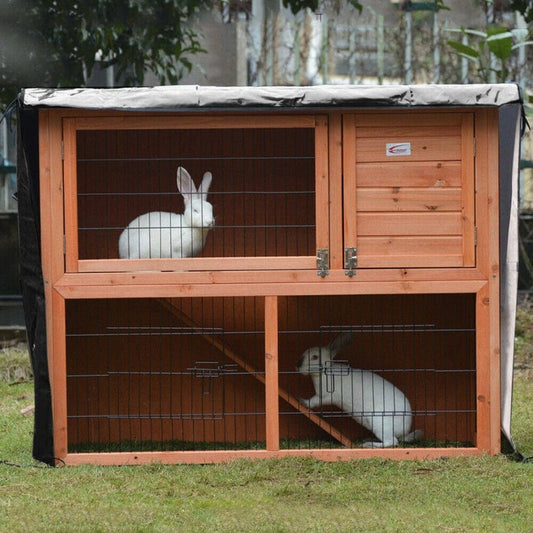 Rabbit Hutch Cage - Bradys Pets