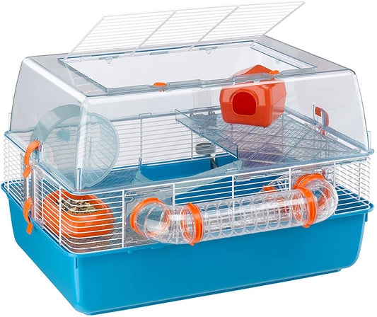 Hamster Cage Interactive - Bradys Pets