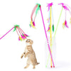 Pet cat Interactive toy Cute Design Bell and bird - Bradys Pets
