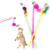 Pet cat Interactive toy Cute Design Bell and bird - Bradys Pets