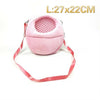 Small Pet Carrier Rabbit Cage Hamster Chinchilla Travel Warm Bags - Bradys Pets