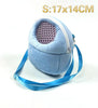 Small Pet Carrier Rabbit Cage Hamster Chinchilla Travel Warm Bags - Bradys Pets