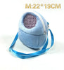 Small Pet Carrier Rabbit Cage Hamster Chinchilla Travel Warm Bags - Bradys Pets