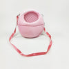 Small Pet Carrier Rabbit Cage Hamster Chinchilla Travel Warm Bags - Bradys Pets