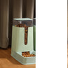 Pet Double Bowl Automatic Feeder