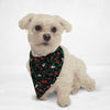 Skulls & Roses Cat & Dog Bandana - Bradys Pets
