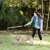 Squishy Face Studio Flirt Pole V2 Dog Exercise & Training Toy - Bradys Pets