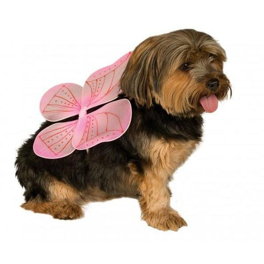 Fairy Pet Wings Costume - Bradys Pets